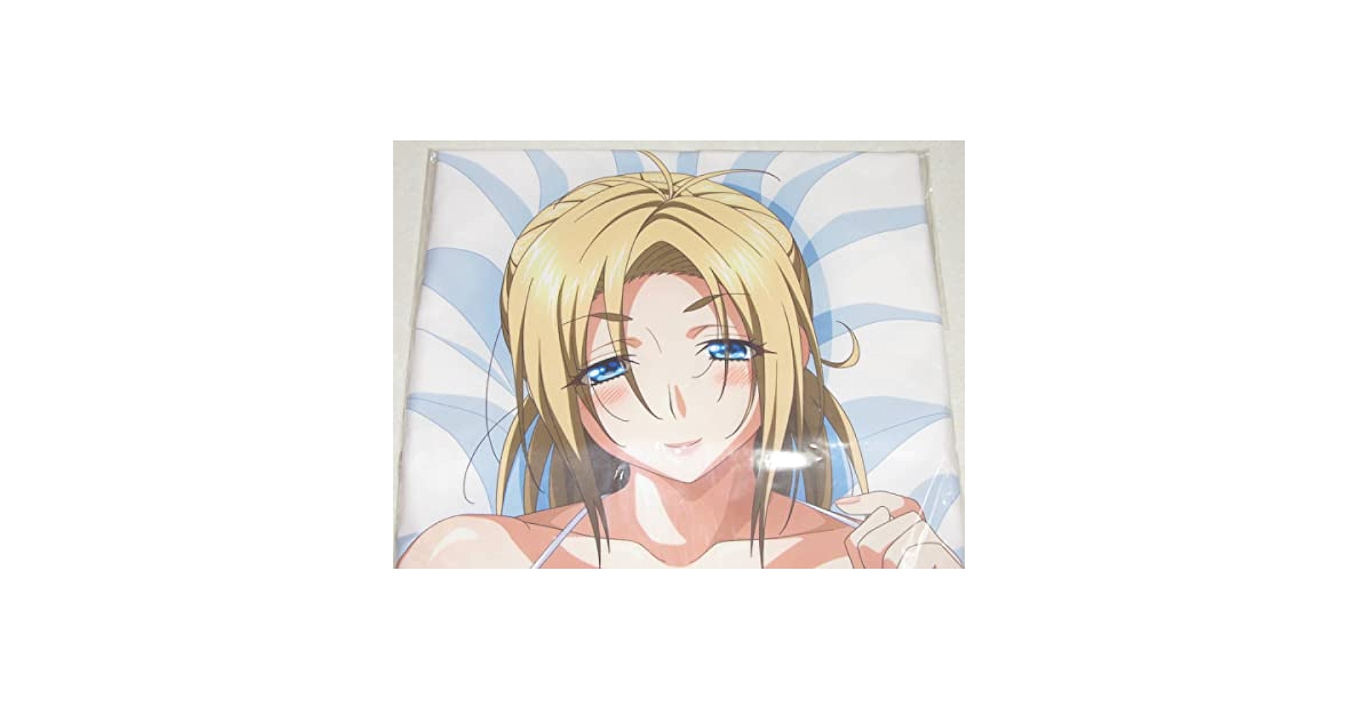 マキノ事務所 SISTERS 〜夏の最後の日〜 神村秋子 抱き枕カバー C99